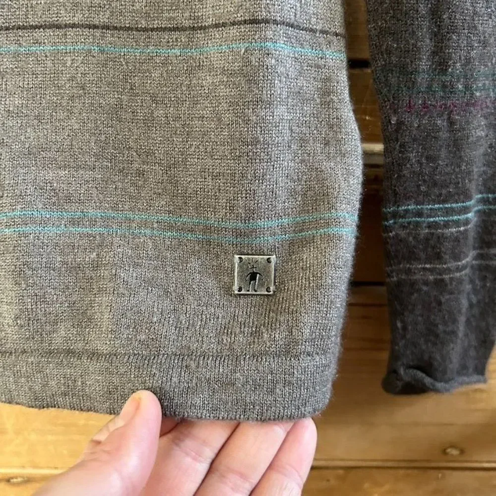 Smartwool brand features